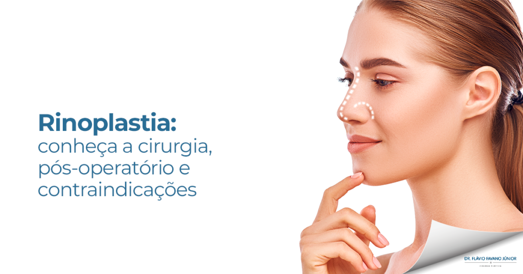 saiba tudo sobre a rinoplastia