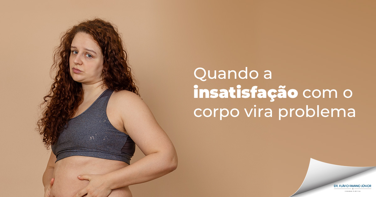 Dismorfia e cirurgia plástica: o que você precisa saber