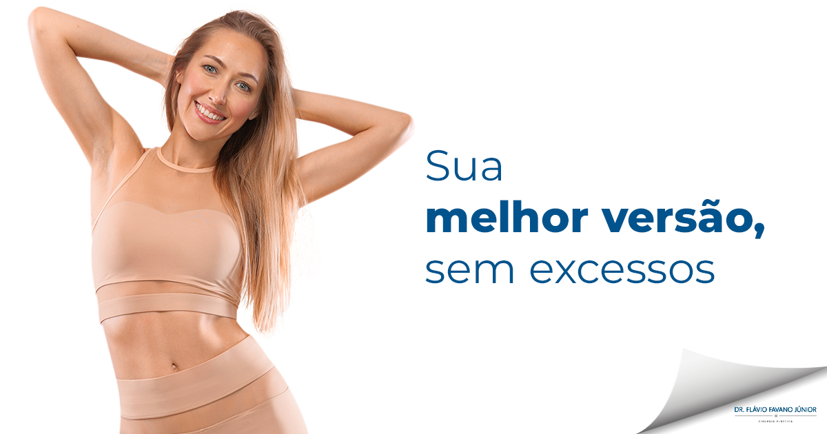 Por que investir em resultados naturais na cirurgia plástica