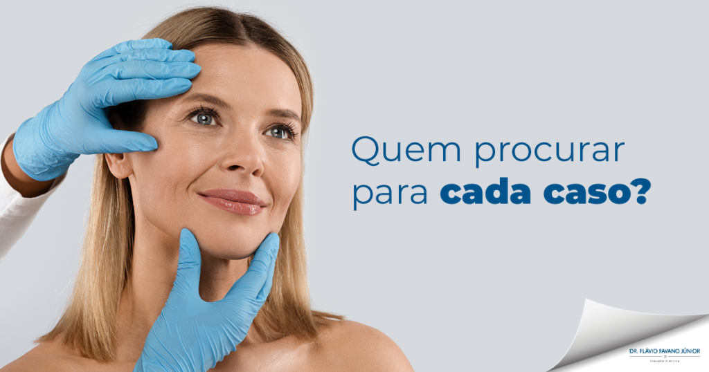 Imagem mostrando o rosto de uma mulher com duas mãos segurando o rosto dela